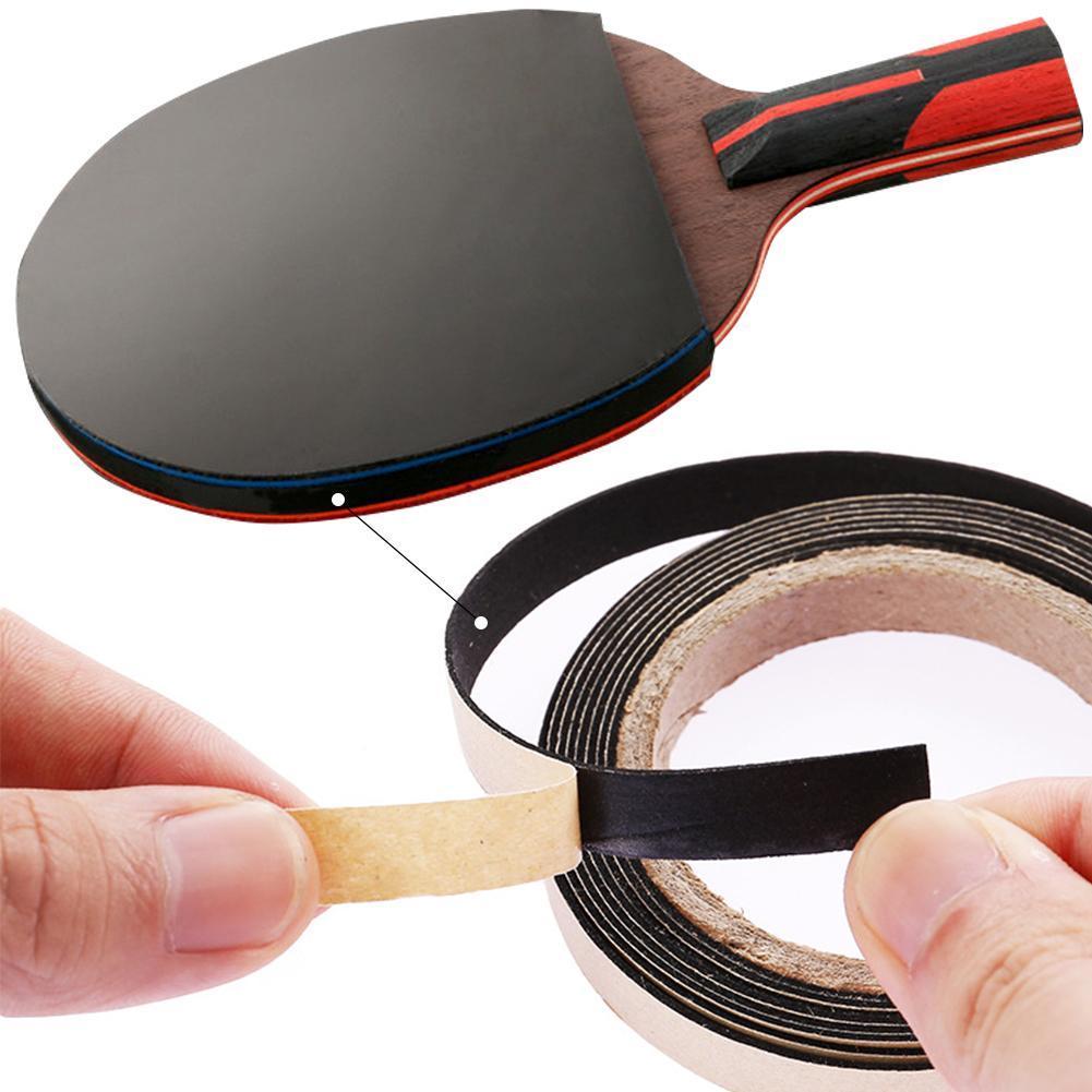 Table Tennis Grip Tape - 탁구 라켓용 매우 두꺼운 가장자리 테이프,