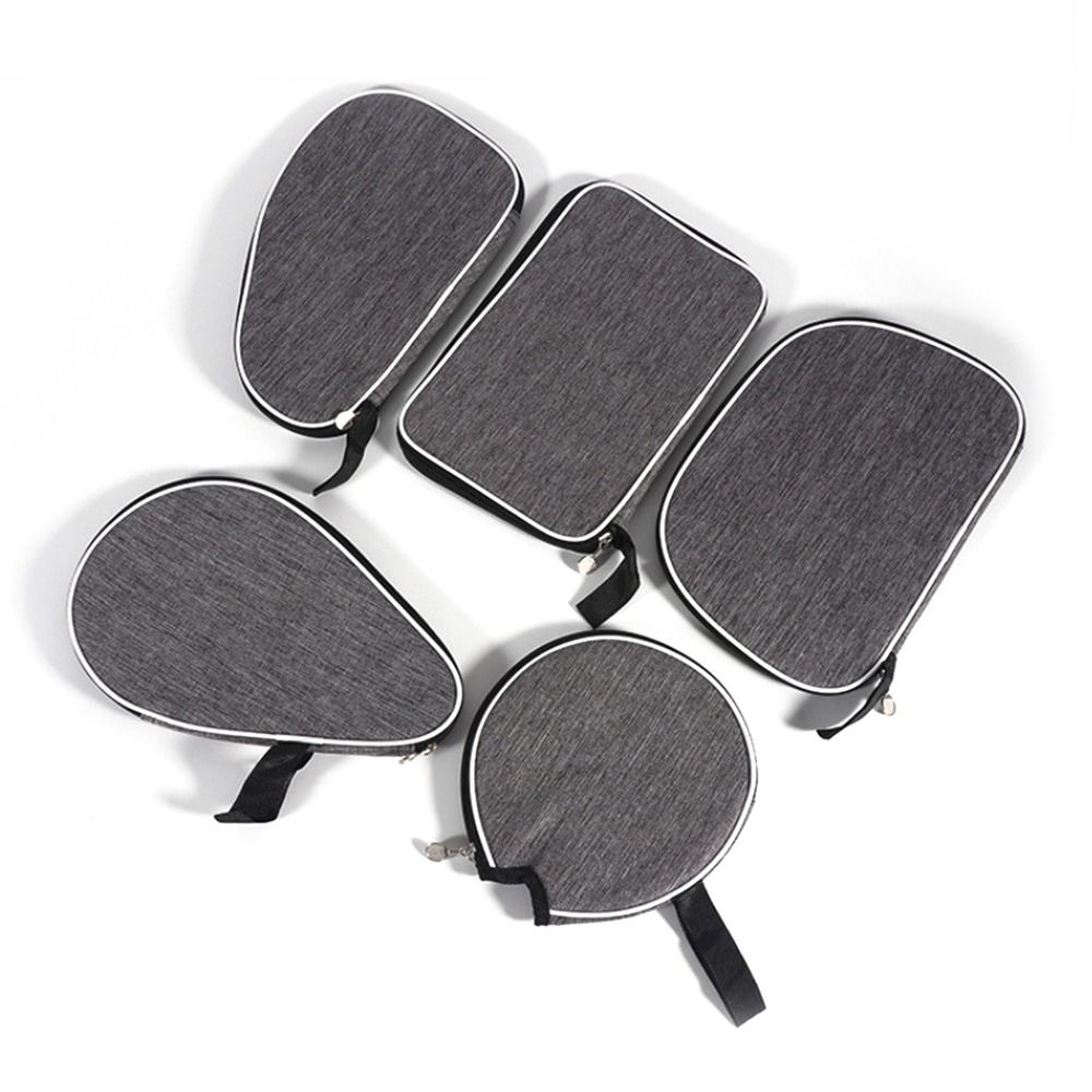 Table Tennis Protective Cover - 보관용 보호 커버 스포츠 용품 탁구
