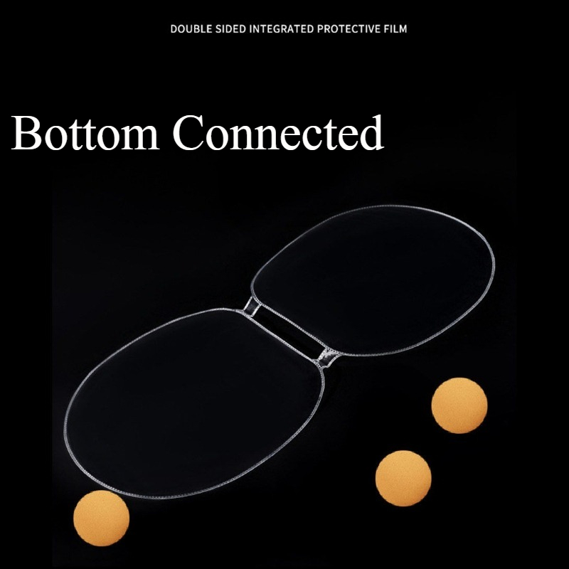 Table Tennis Protective Cover - 탁구 라켓 보호 필름 양면 접착식
