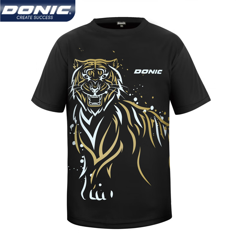 Table Tennis Shorts - DONIC 83237 탁구 저지 남녀공용 스포츠