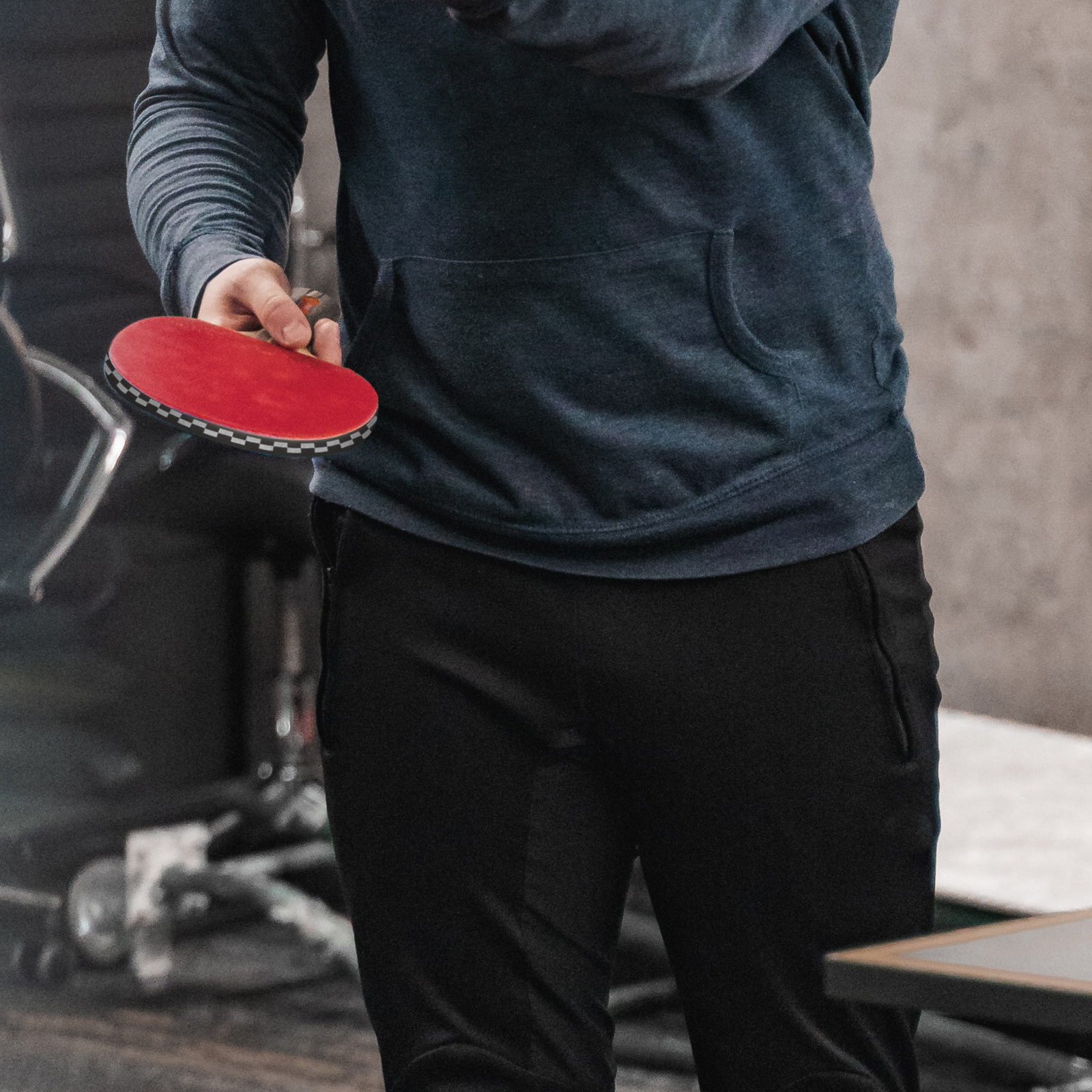 Table Tennis Grip Tape - 10 롤 롱 에바 탁구 라켓