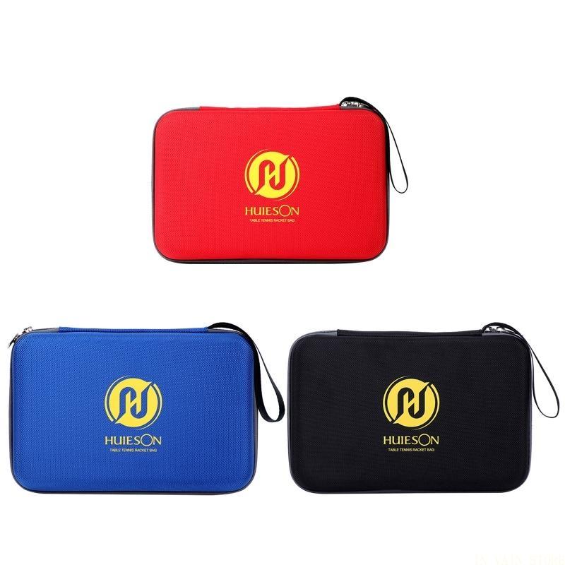 Table Tennis Protective Cover - 케이스용 M5TC 탁구 라켓, 지퍼 인클로저