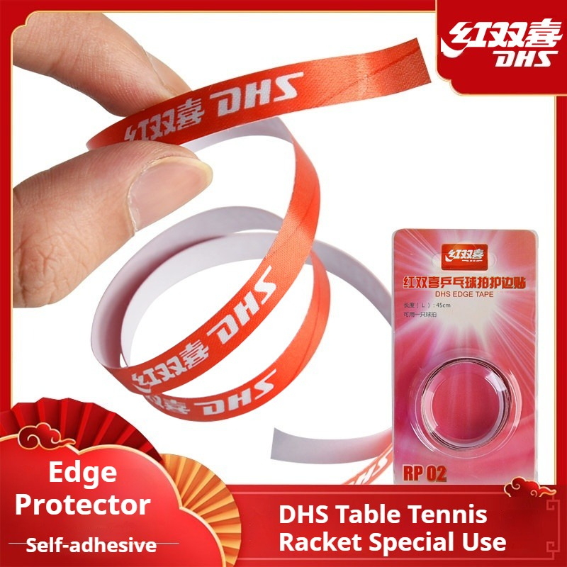 Table Tennis Grip Tape - DHS 자체 접착식 탁구 라켓 두꺼운