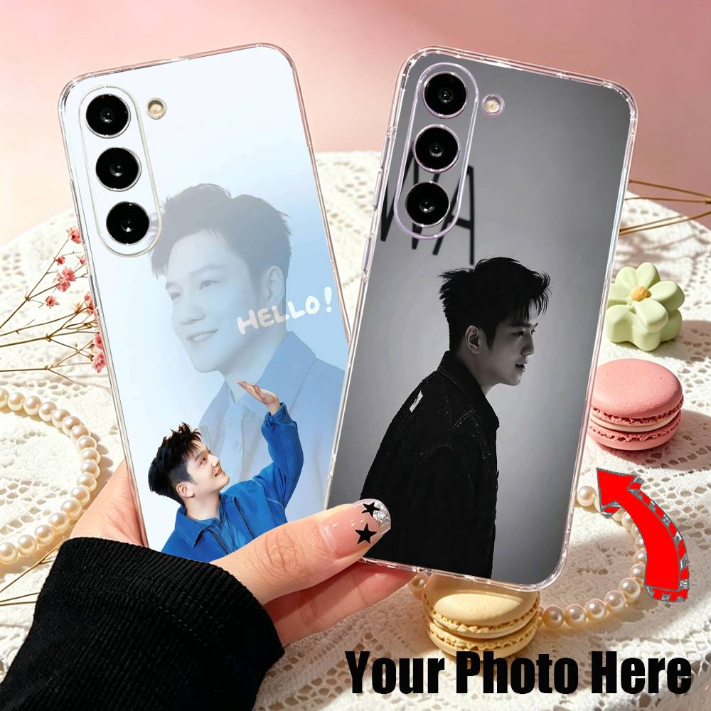 Table Tennis Zhendong - Fan Zhendong 탁구 전화 케이스 삼성A10,12,20,21S,30,31,40,50,51,52,70,71용