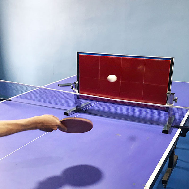 Table Tennis Player - 홈 테이블 테니스 리바운드 보드 핑퐁