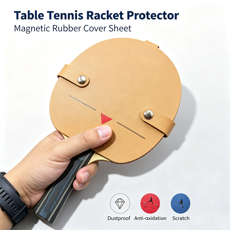 Table Tennis Us Open - 산화 방지 탁구 패들 가드 보호