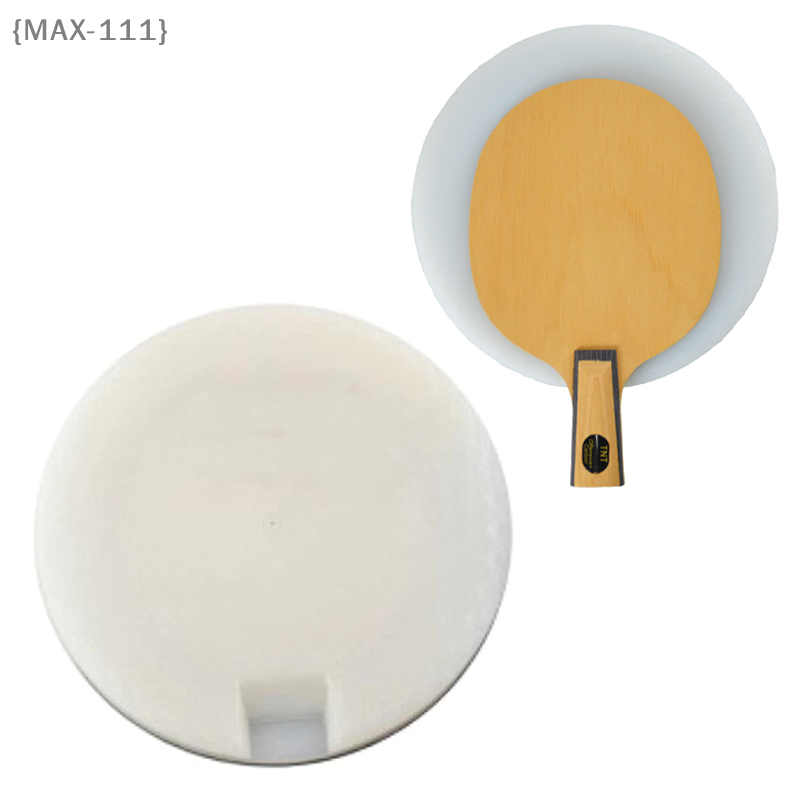Table Tennis Player - 【F2-MAX-111】탁구 러버 절단 플랫폼 - 정밀한