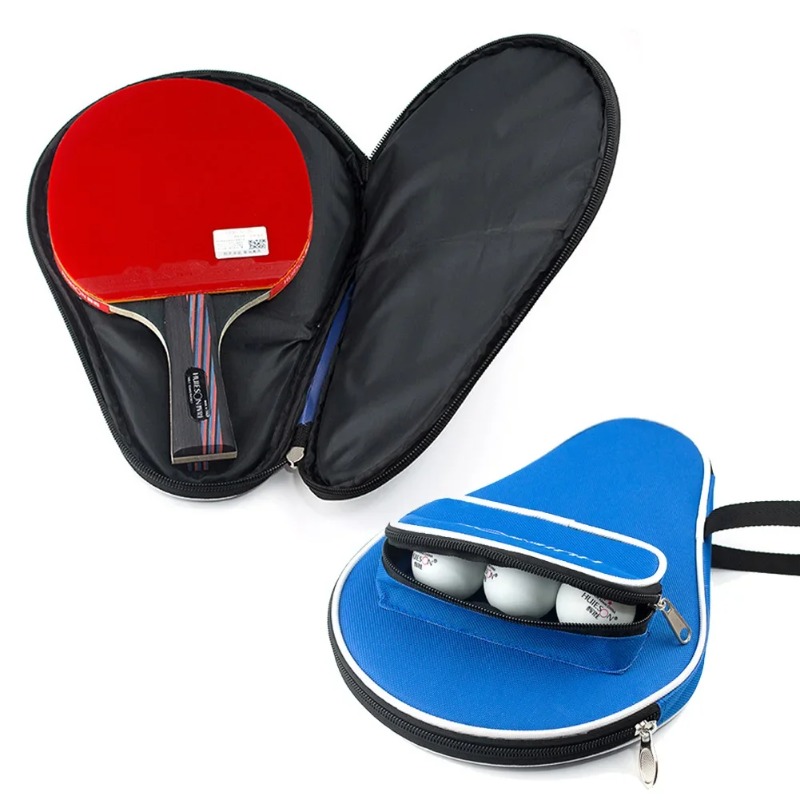 휴대용 탁구 패들 가방 충격 흡수 핑퐁 라켓 보호 커버 - Table Tennis Bat 리뷰 및 가격