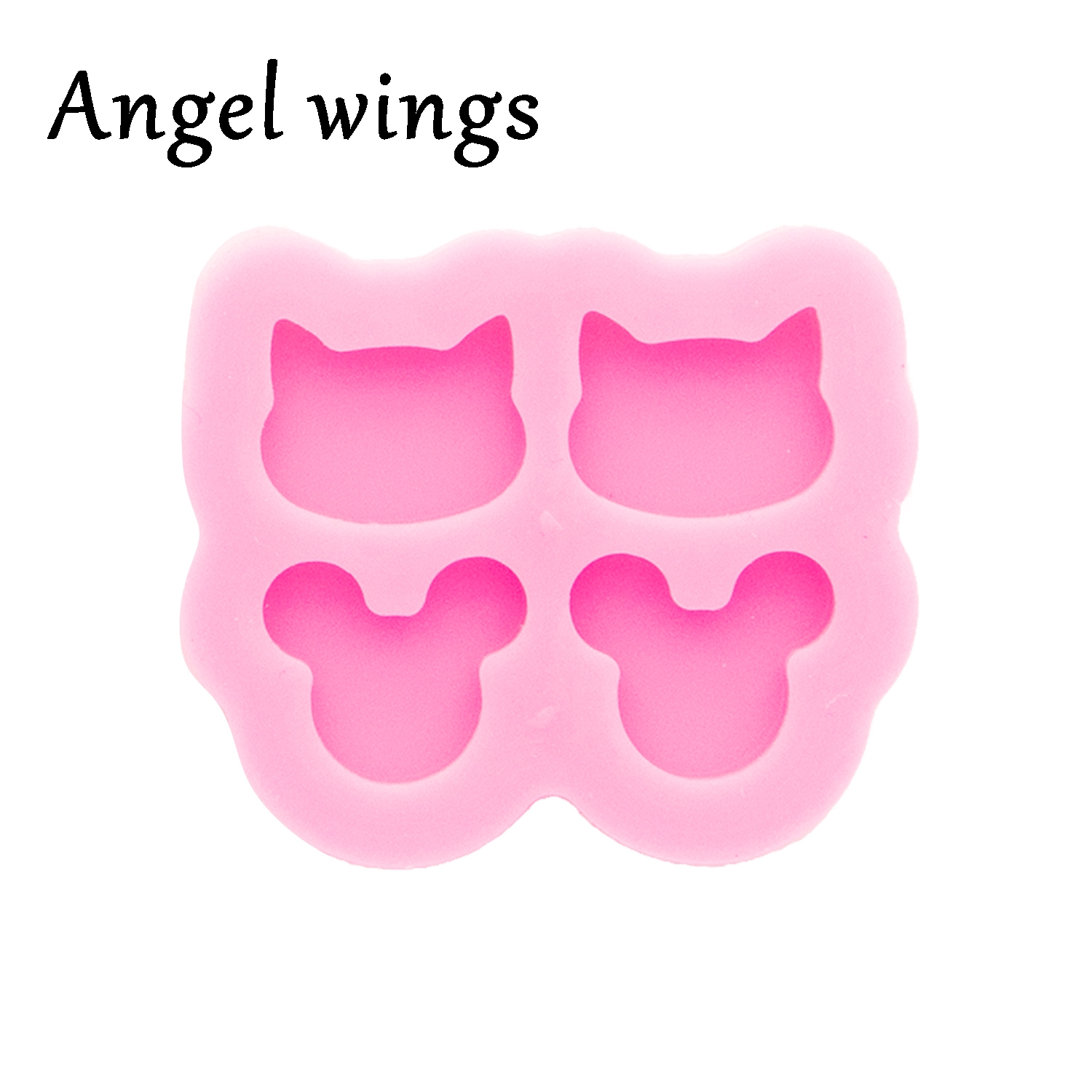 DY0891 다양한 모양 나비/마우스/사각/원형/하트  - Butterfly Rubber Sheet 리뷰 및 가격