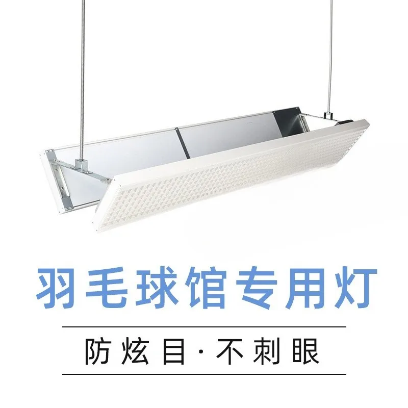 배드민턴 경기장, 배드민턴 코트, 탁구장용 특수 조명  - Hall Table Tennis 리뷰 및 가격