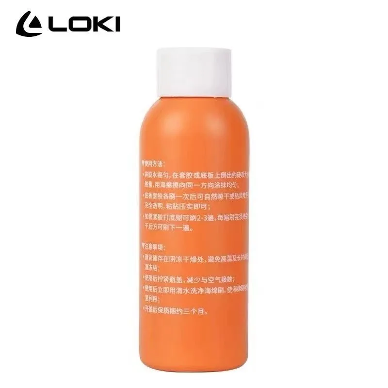 LOKI 수성 접착제 100ml 탁구 라켓용 물 접착제 - Table Tennis Bat 리뷰 및 가격