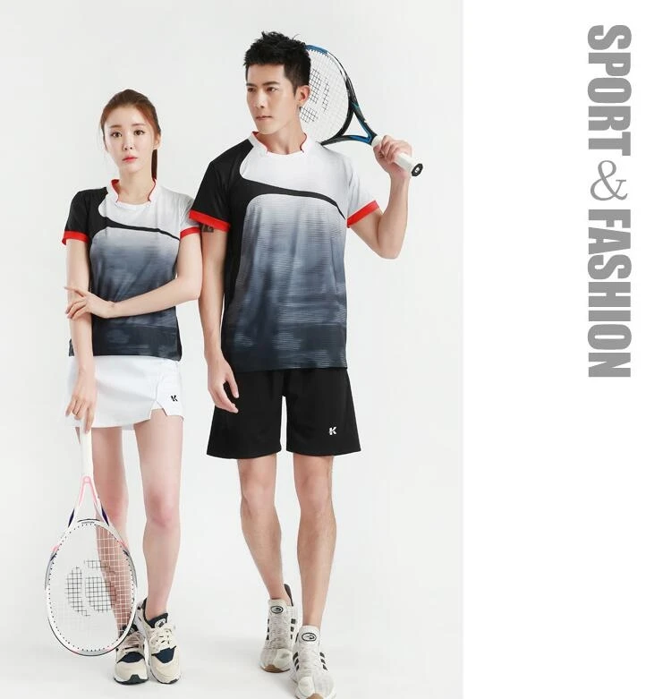 무료 인쇄 이름 여성 배드민턴 셔츠, 스포츠 반바지,  - Table Tennis Name 리뷰 및 가격