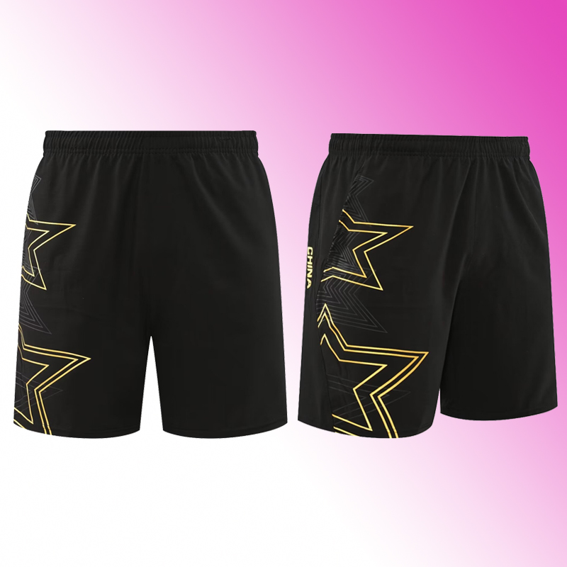 새로운 드래곤 스타일 탁구 반바지 빠른 건조 스포츠 반 - Table Tennis Shorts 리뷰 및 가격