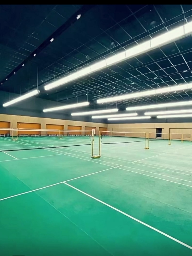 높은 CRI 벌집 눈부심 방지 배드민턴 탁구장 천장 조 - Hall Table Tennis 리뷰 및 가격