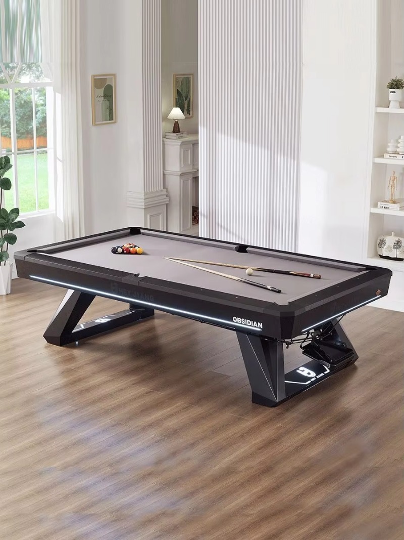 맞춤형 당구대 탁구대 세트, 맞춤 제작 가능한 원목 9 - Hall Table Tennis 리뷰 및 가격