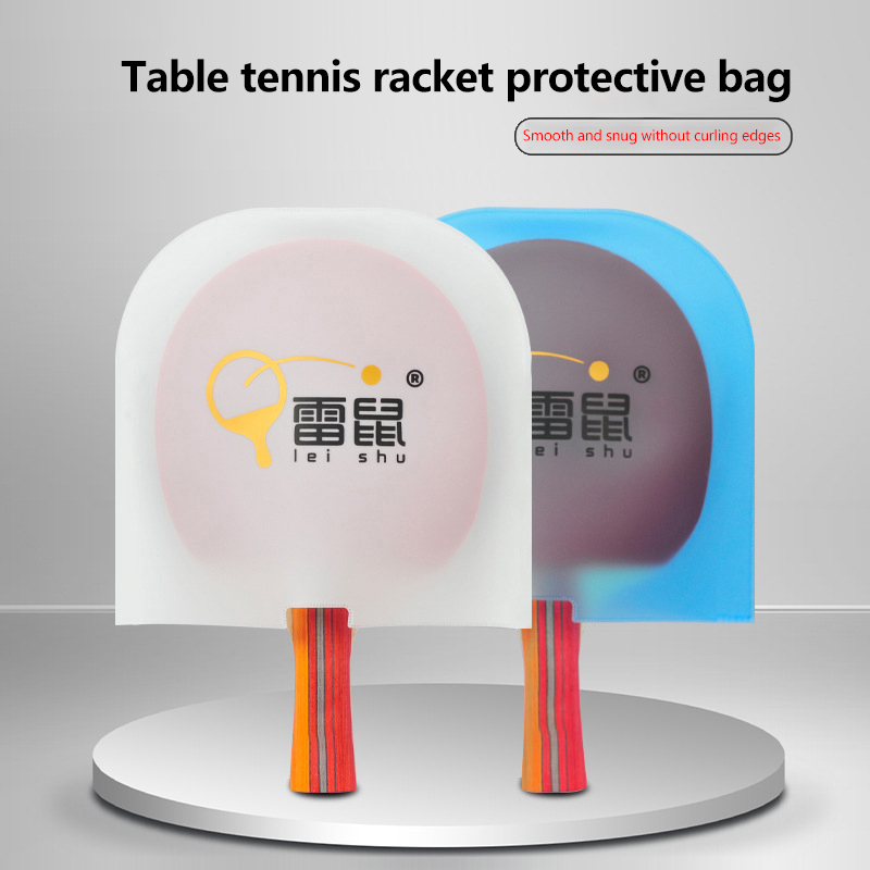 양면 탁구 라켓 보호 필름 방진 산화 방지 탁구 배트  - Table Tennis Protective Cover 리뷰 및 가격