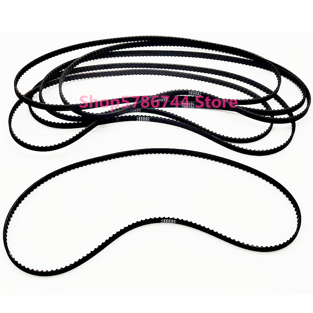 모터 드라이브 벨트 B163XXL-5MM Feiyue  - Butterfly Rubber Sheet 리뷰 및 가격