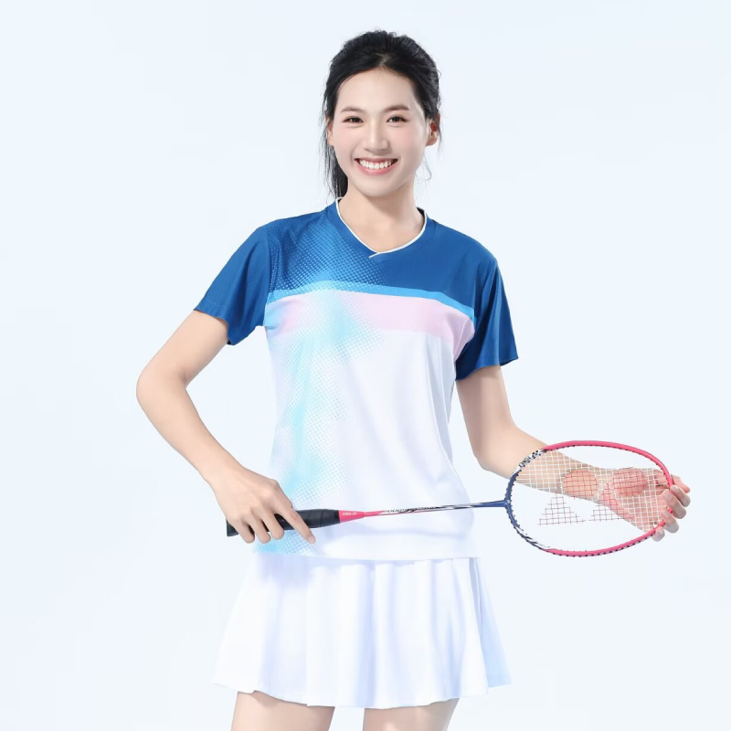 여성 맞춤형 탁구 유니폼 세트 개인 맞춤형 이름 로고  - Table Tennis Name 리뷰 및 가격