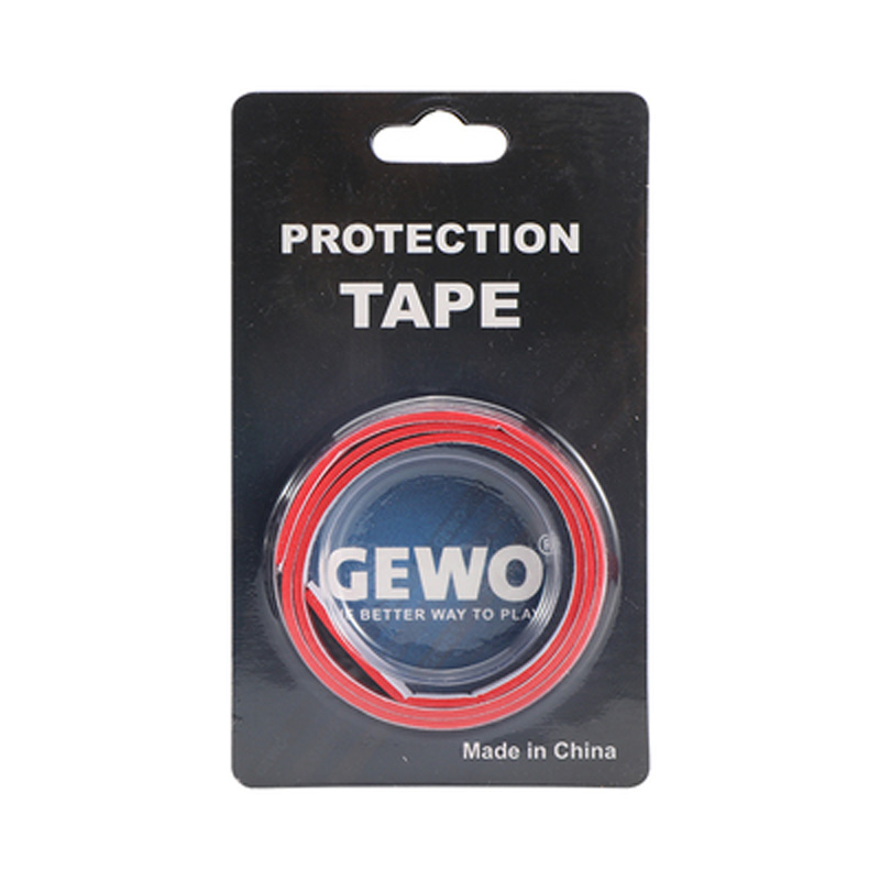 기존 GEWO 탁구 라켓 엣지 테이프 탁구 박쥐 측면  - Table Tennis Grip Tape 리뷰 및 가격