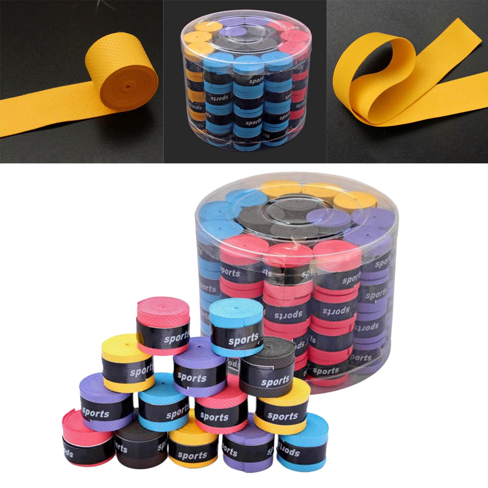 라켓 배드민턴 스쿼시 낚싯대 테이프 핸들 탁구 도구 - Table Tennis Grip Tape 리뷰 및 가격