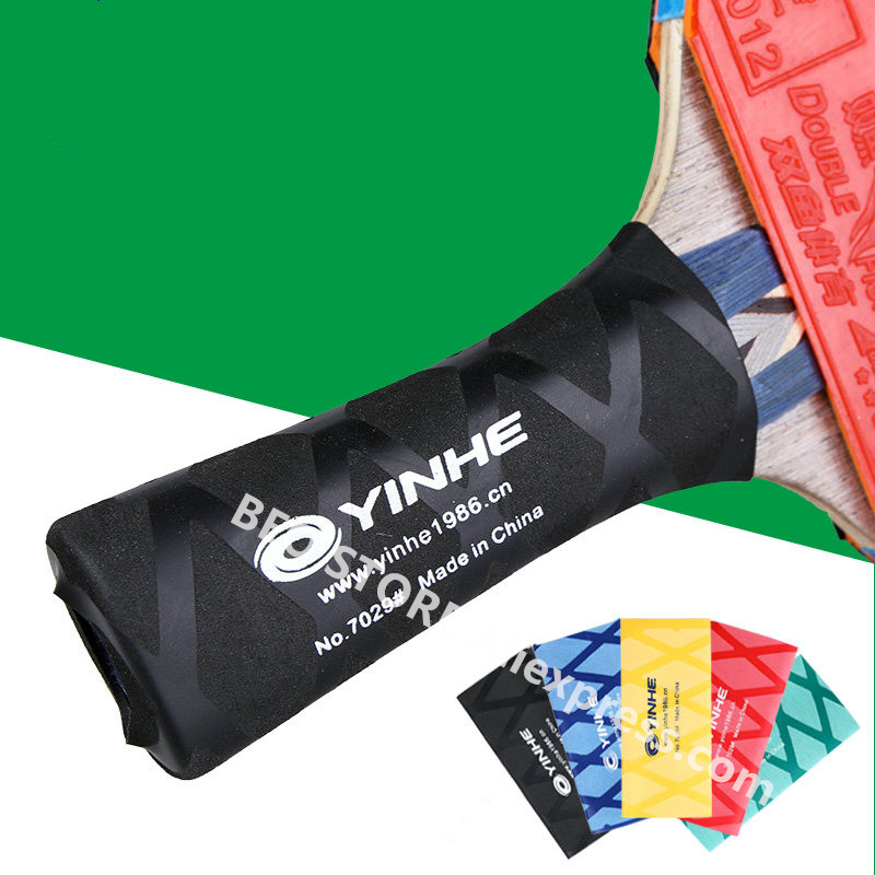 탁구 라켓 핸들 테이프 용 2pcs YINHE 갤럭시  - Table Tennis Grip Tape 리뷰 및 가격