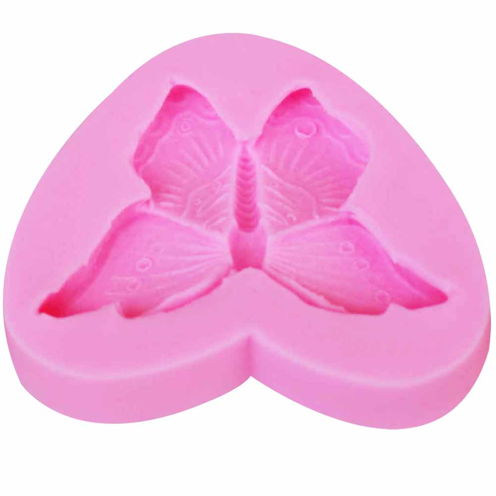 3D 나비 에폭시 UV 수지 실리콘 곰팡이 아이스 캔디 - Butterfly Rubber Sheet 리뷰 및 가격
