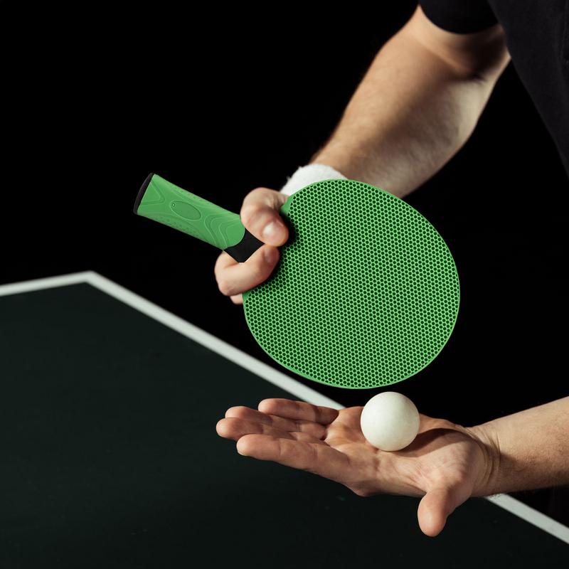 초보 플레이어용 고성능 고무 탁구 라켓, 전문 스포츠  - Table Tennis Player 리뷰 및 가격