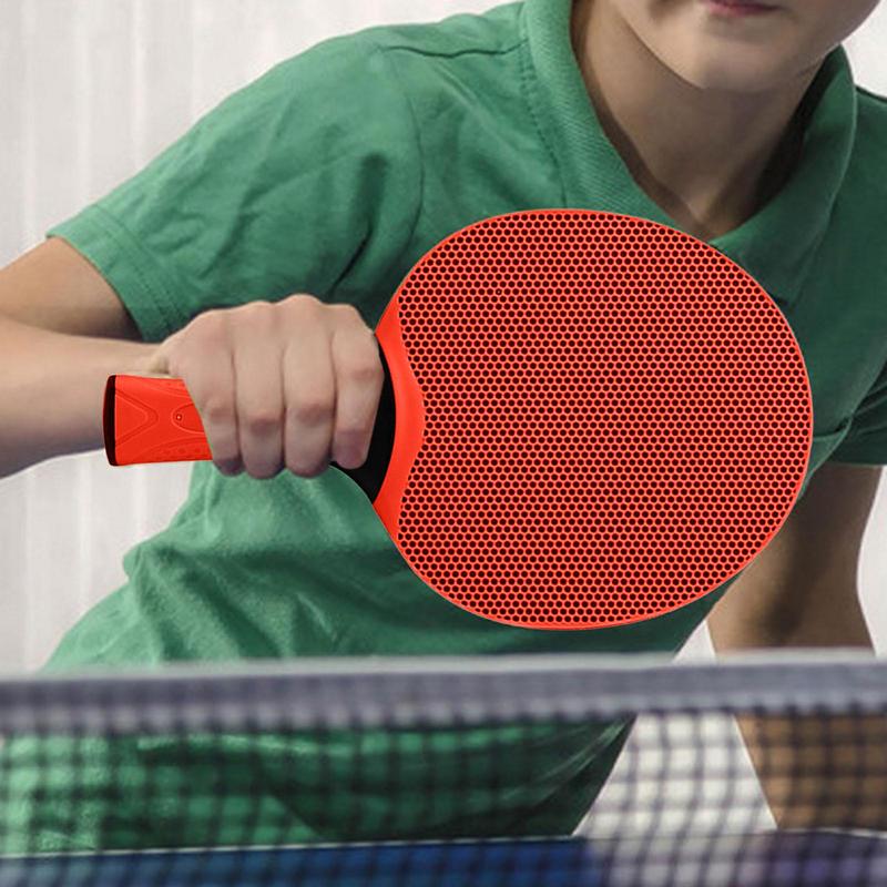 초보 플레이어용 고성능 고무 탁구 라켓, 전문 스포츠  - Table Tennis Player 리뷰 및 가격