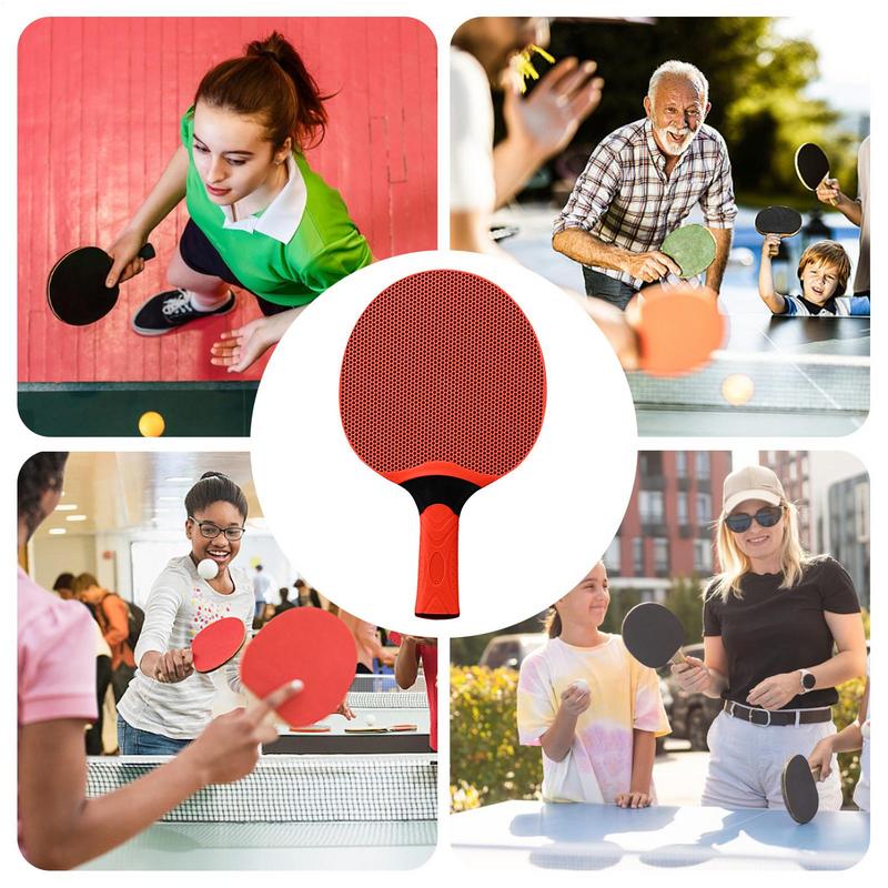 초보 플레이어용 고성능 고무 탁구 라켓, 전문 스포츠  - Table Tennis Player 리뷰 및 가격