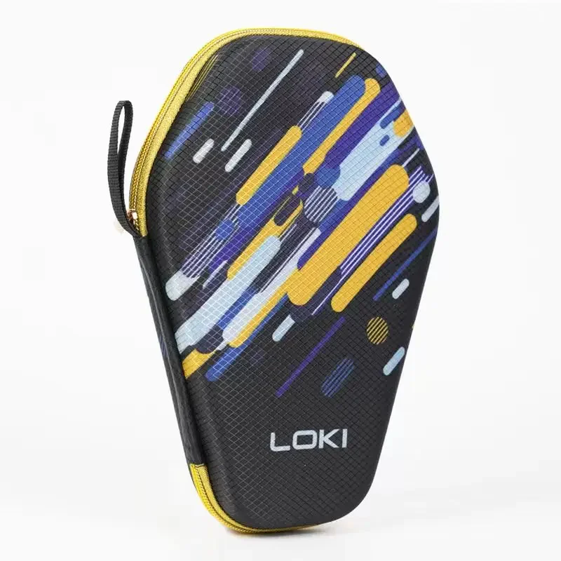 LOKI 탁구 라켓 케이스 드래곤 패턴 휴대용 보호 핑 - Table Tennis Protective Cover 리뷰 및 가격