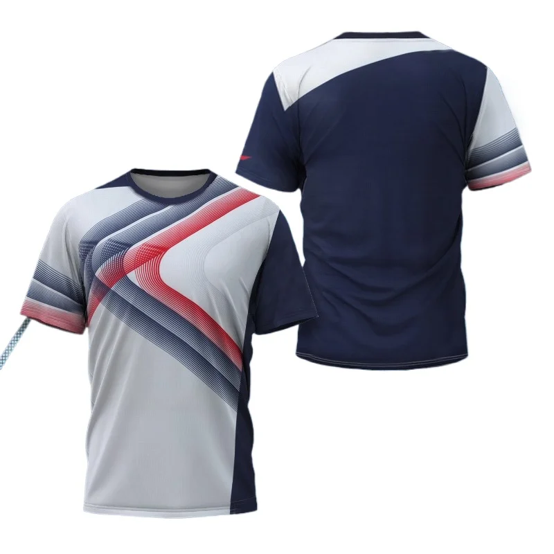 중국 드래곤 탁구 그래픽 T 셔츠 남성 의류 패션 배드 - Table Tennis Shorts 리뷰 및 가격