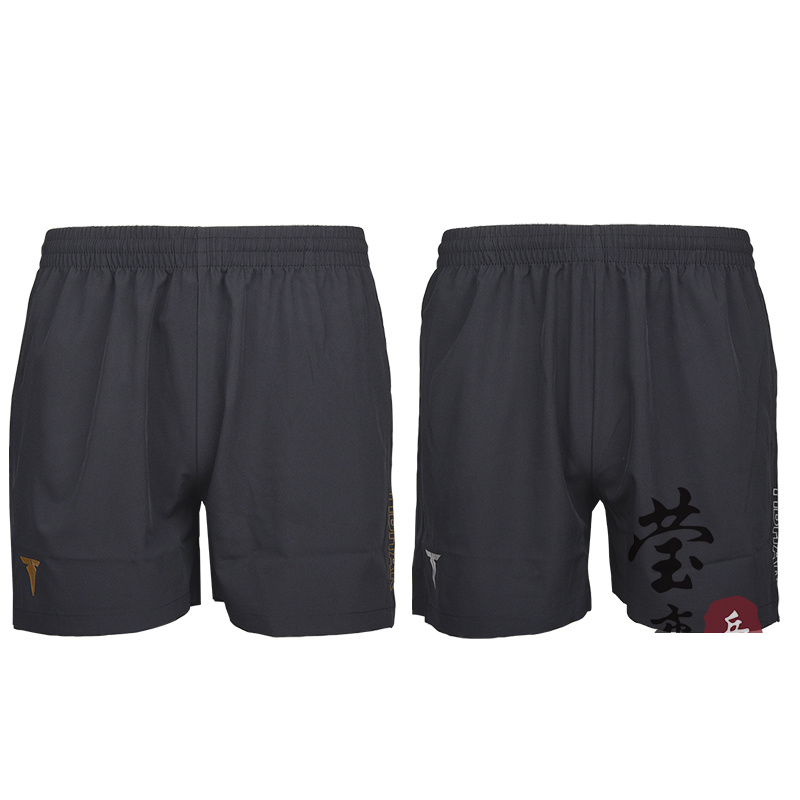 정품 오리지널 Tibhar 탁구 반바지 TB-9 편안한 - Table Tennis Shorts 리뷰 및 가격