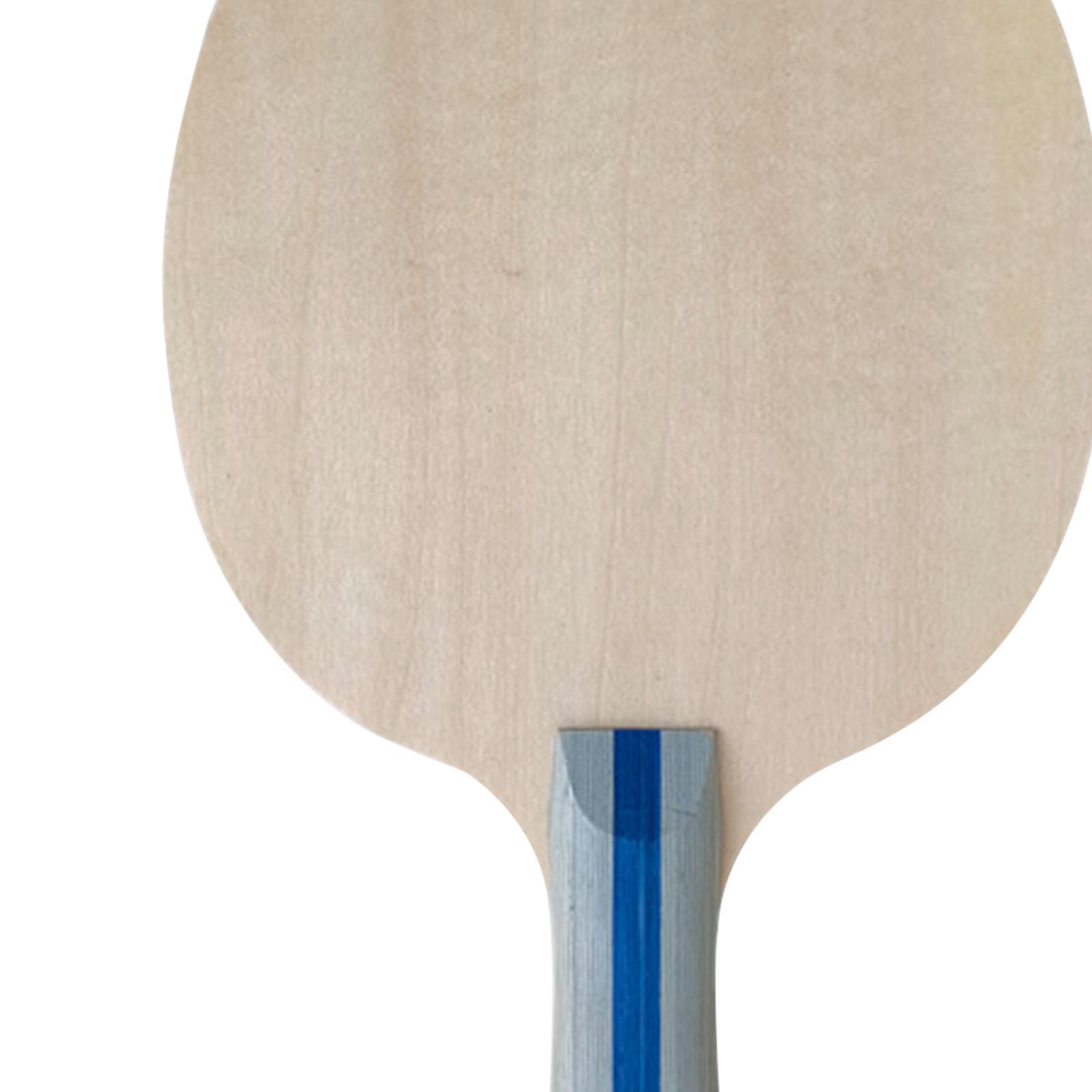 젊은 선수들을 위한 프리미엄 수제 탁구 블레이드 - 가 - Table Tennis Player 리뷰 및 가격