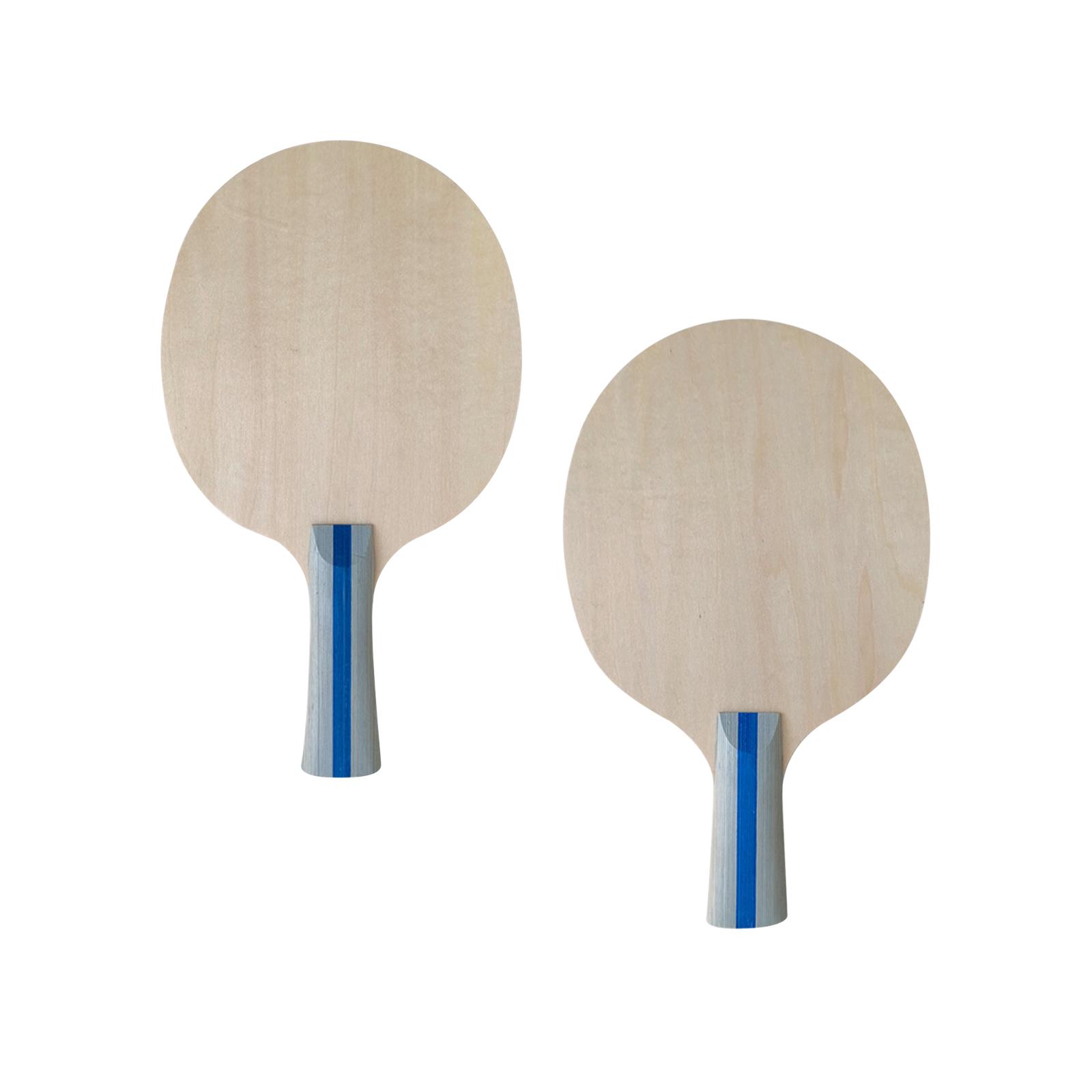 젊은 선수들을 위한 프리미엄 수제 탁구 블레이드 - 가 - Table Tennis Player 리뷰 및 가격