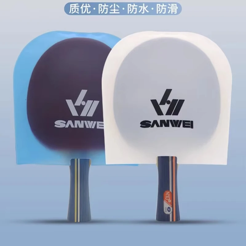 SANWEI 양면 탁구 라켓 보호 필름 일체형 보호 필 - Table Tennis Protective Cover 리뷰 및 가격