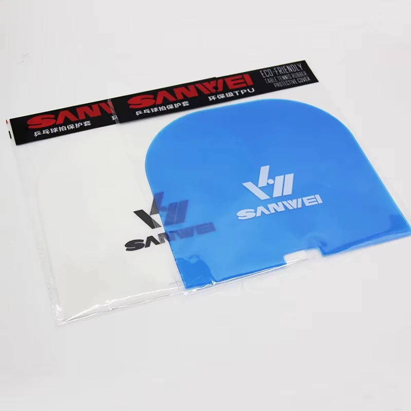 SANWEI 양면 탁구 라켓 보호 필름 일체형 보호 필 - Table Tennis Protective Cover 리뷰 및 가격