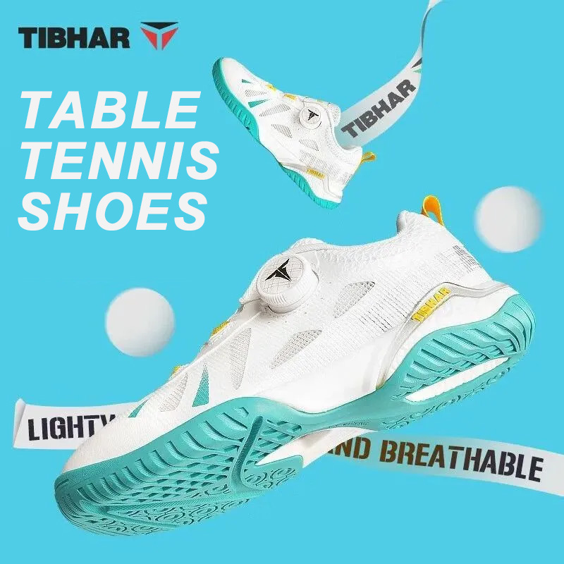 TIBHAR 탁구 신발 남성 여성 탁구 선수를위한 경량 - Table Tennis Player 리뷰 및 가격
