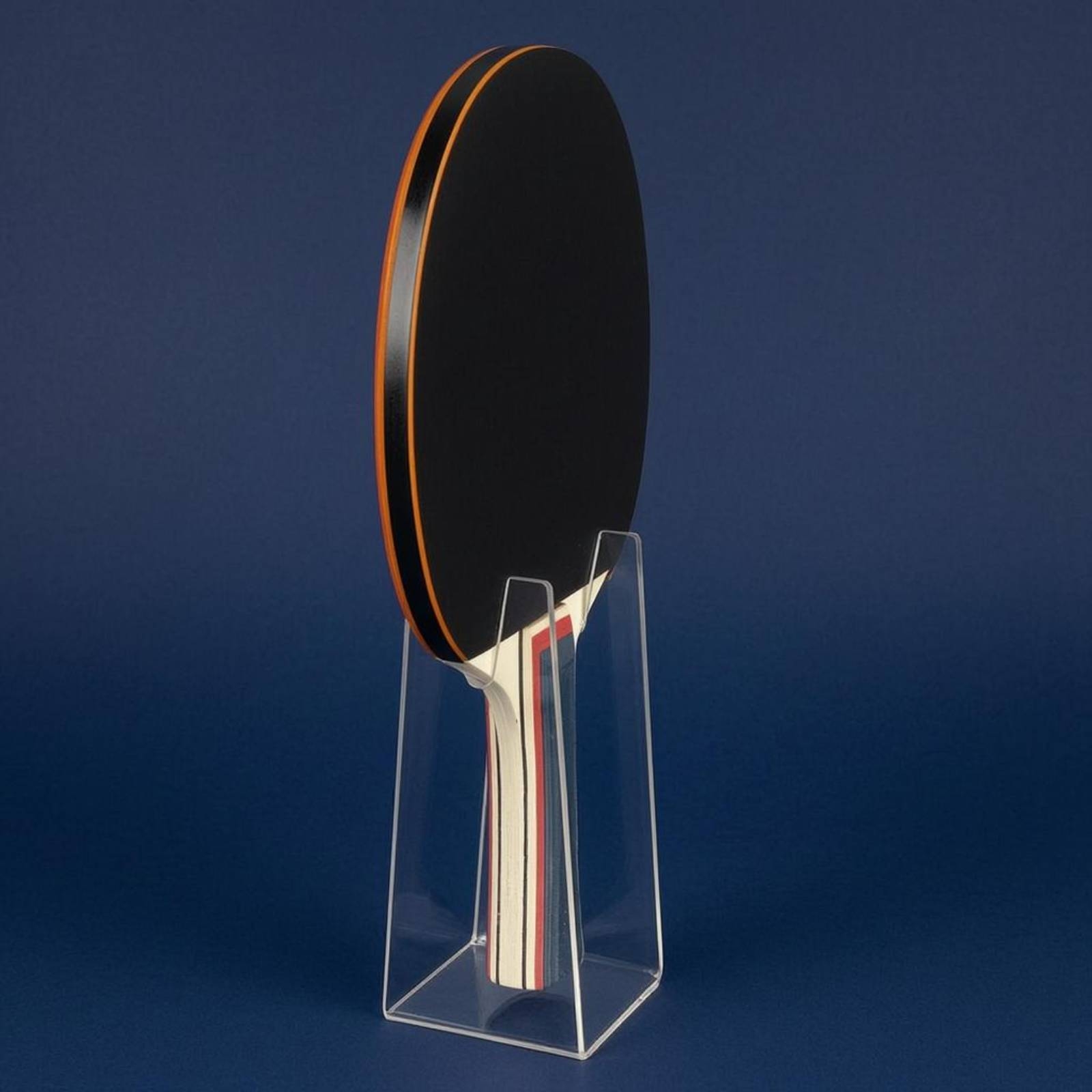 탁구 라켓 스탠드 오픈 프레임 탁구 패들 디스플레이 스 - Table Tennis Us Open 리뷰 및 가격