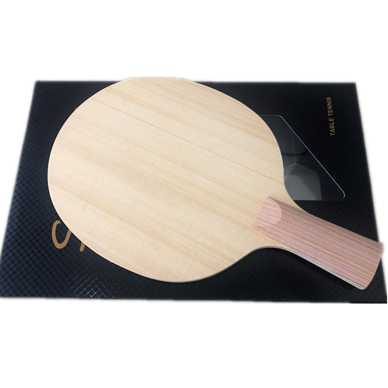 Stuor BLUE Carbon Hinoki 탁구 블레 - Table Tennis Grip Tape 리뷰 및 가격