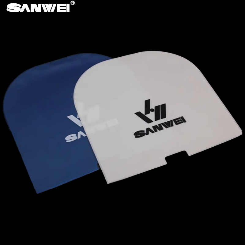 2PCS 탁구 라켓 커버 재사용 가능한 방진 양면 탁구 - Table Tennis Protective Cover 리뷰 및 가격
