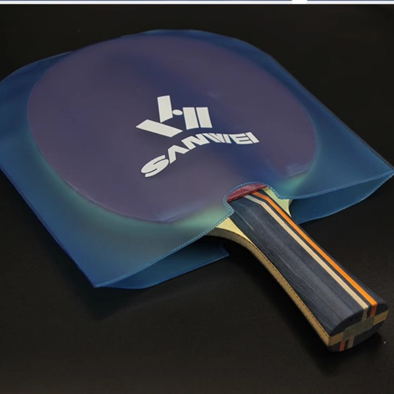 2PCS 탁구 라켓 커버 재사용 가능한 방진 양면 탁구 - Table Tennis Protective Cover 리뷰 및 가격