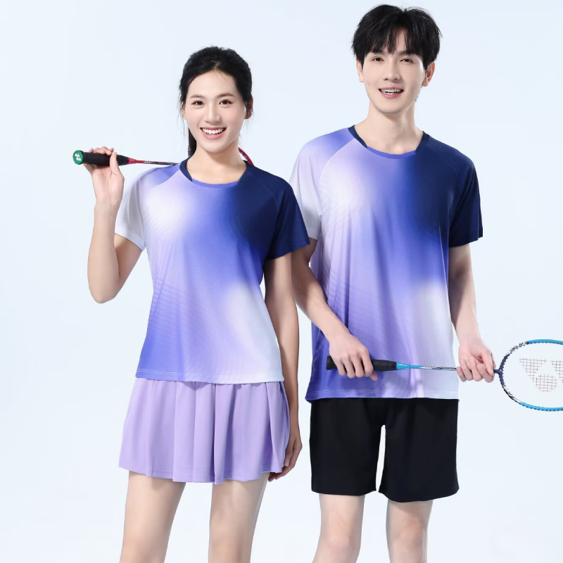 남성용 속건 배드민턴 셔츠 통기성 탁구 티셔츠 경량 스 - Table Tennis Name 리뷰 및 가격